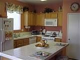 Spacious Kitchen