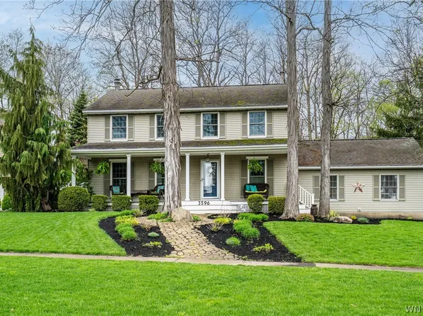 3596 Terri Trl, Blasdell, NY 14219