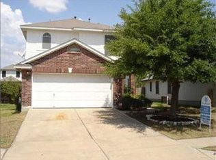 17608 Strontian Pass, Pflugerville, TX 78660