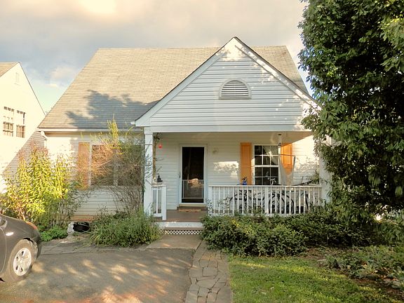 Front of house.