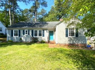611 Martine Rd, Fayetteville, NC 28305