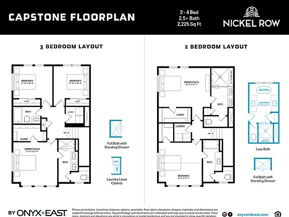 Capstone Floorplan