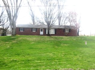 9226 N College St, Fairbanks, IN 47849