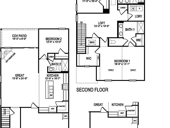 2nd image of 6416 Winslow Parc Ln