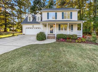 61 Chanticleer Cir, Clayton, NC 27527