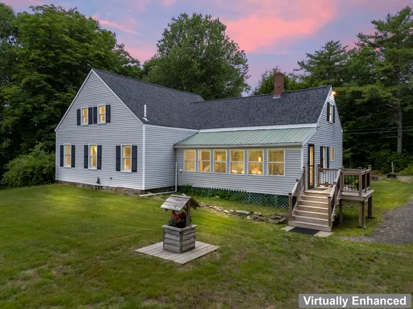 210 Sutherland Pond Road, Sabattus, ME 04280