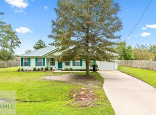 176 Ratcliff Rd, Brunswick, GA 31523