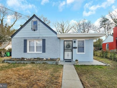 6815 Shepherd St, Hyattsville, MD, 20784