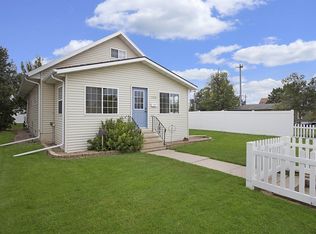 508 1st Ave E, Williston, ND 58801