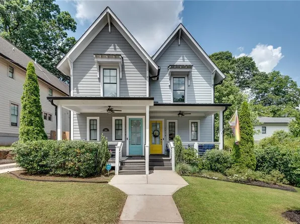 189 Stovall St SE #B, Atlanta, GA 30316