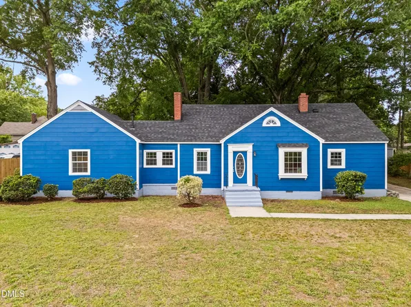 303 N Church St, Zebulon, NC 27597
