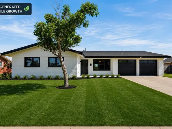 3124 Blossom Ln, Odessa, TX 79762