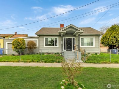 515 S 37th, Tacoma, WA, 98418