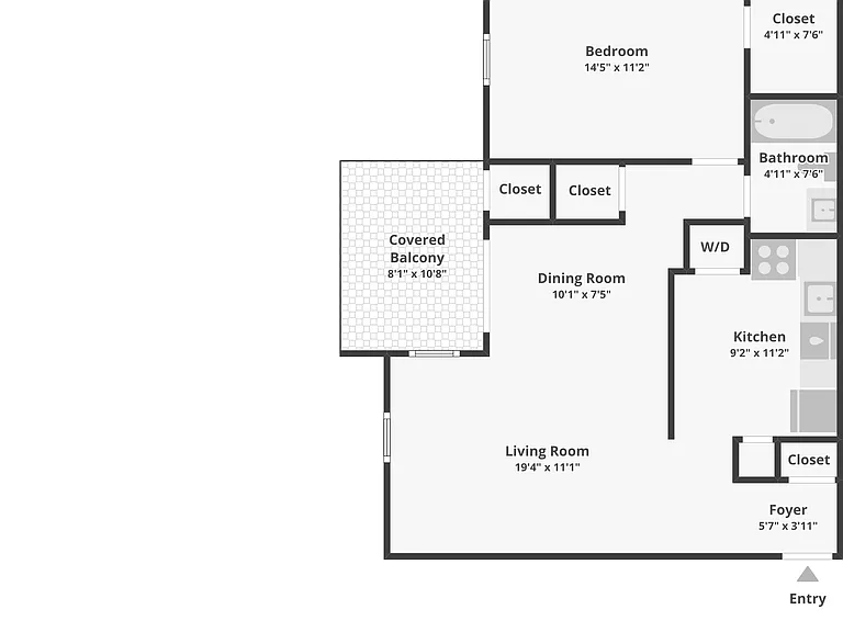 Country Meadows Apartments — Photo 34
