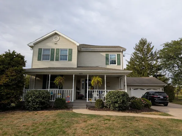 604 W Oregon St, Polo, IL 61064