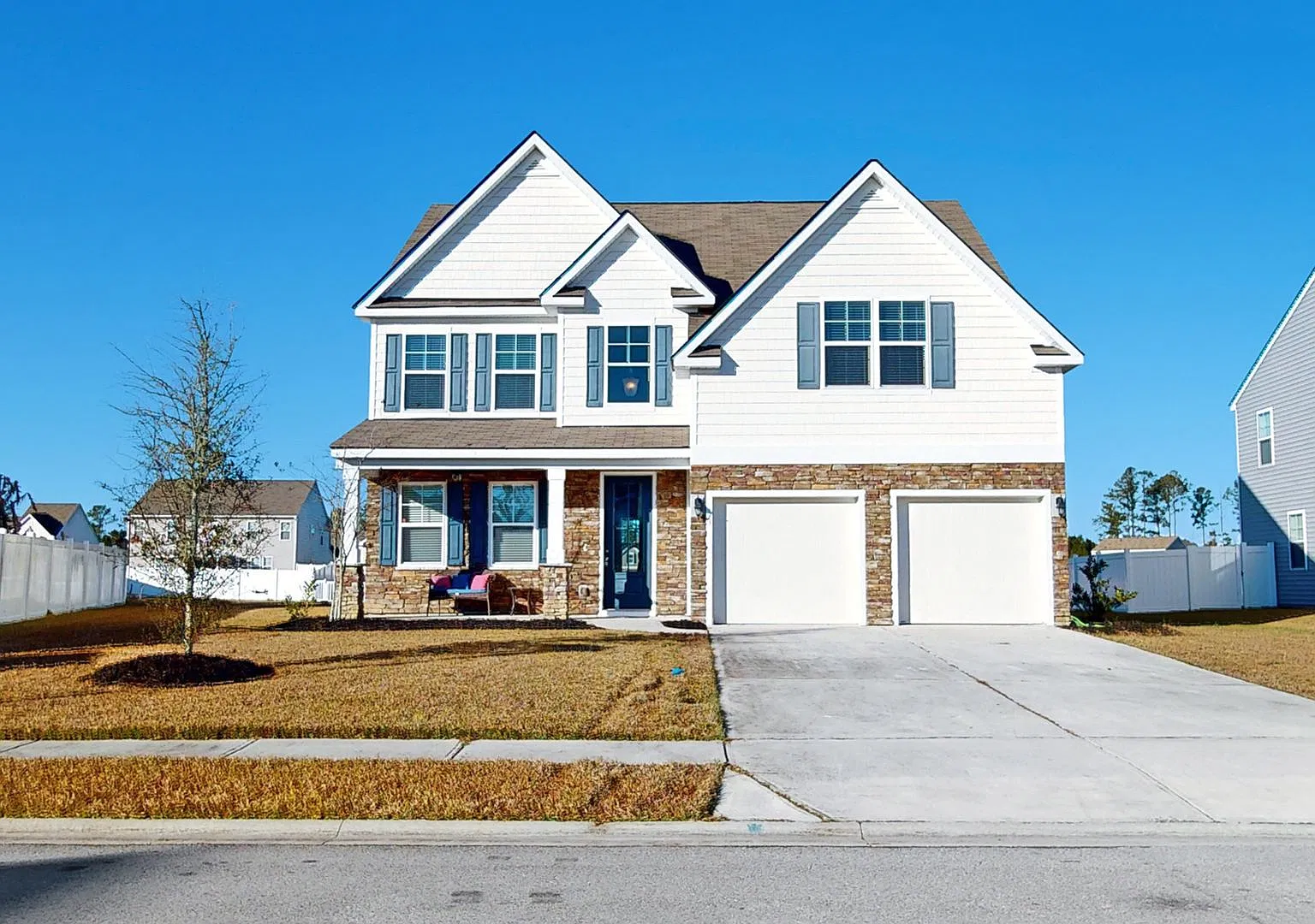 Beautiful 5 Bedroom 3 Bathroom Home for rent in Pooler Ga — Photo 1