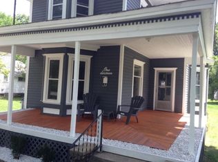 116 N Kinney Ave, Mount Pleasant, MI