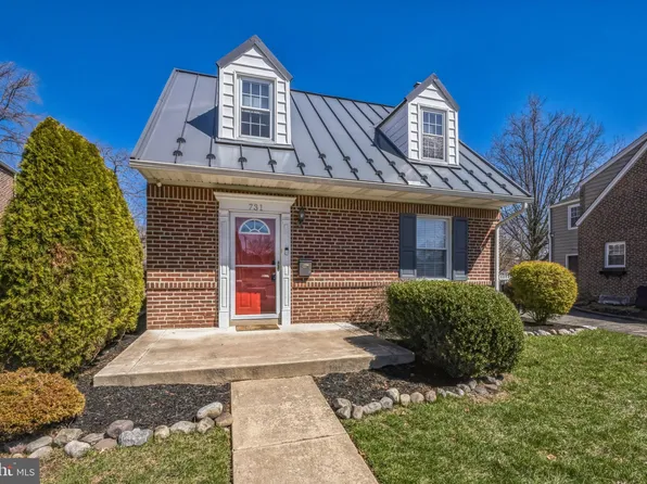 731 Braxton Rd, Ridley Park, PA 19078