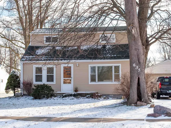 635 W Girard Ave, Madison Heights, MI 48071