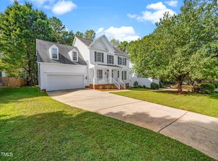 6601 Englehardt Dr, Raleigh, NC 27617