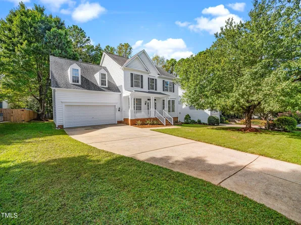 6601 Englehardt Dr, Raleigh, NC 27617