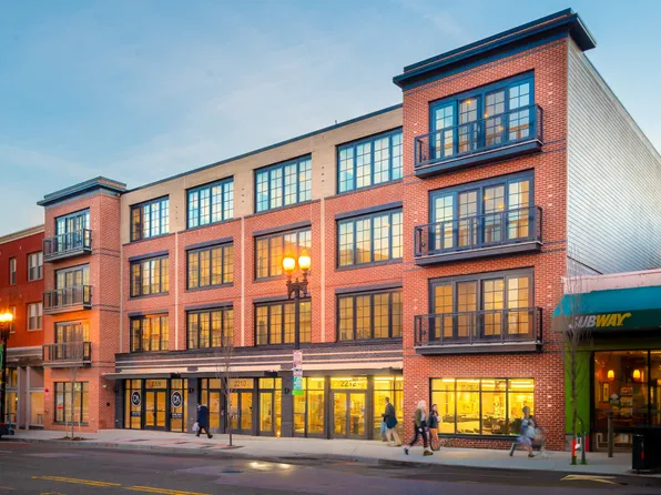 Define Glover, 2210 Wisconsin Ave NW #221, Washington, DC 20007