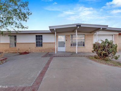 10433 Alcan St, El Paso, TX, 79924