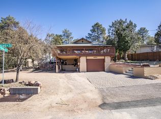 1107 N Colcord Rd, Payson, AZ 85541