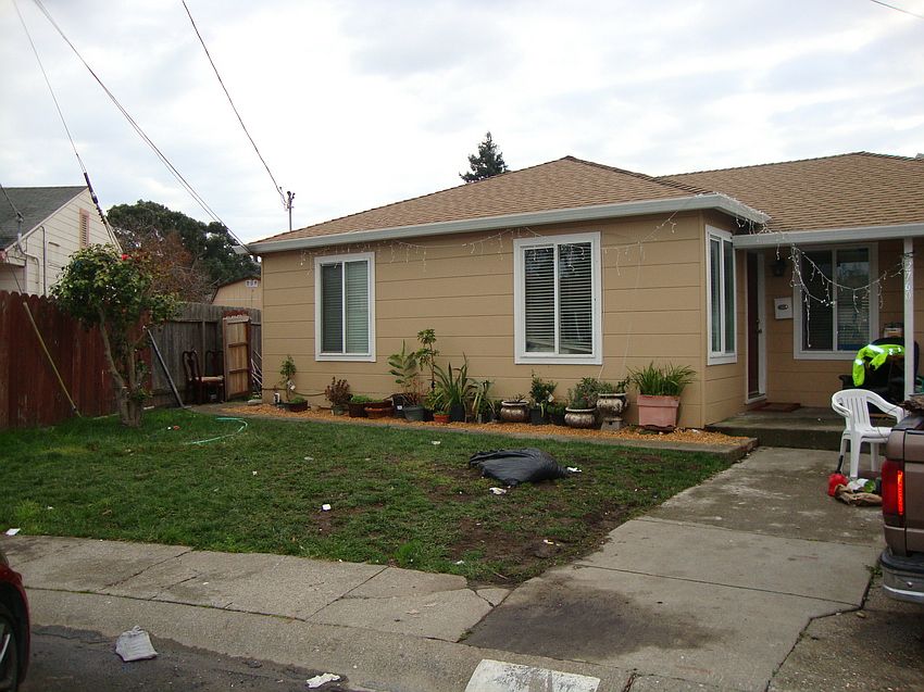 Front of house