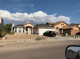 3034 Tierra Humeda Dr, El Paso, TX 79938