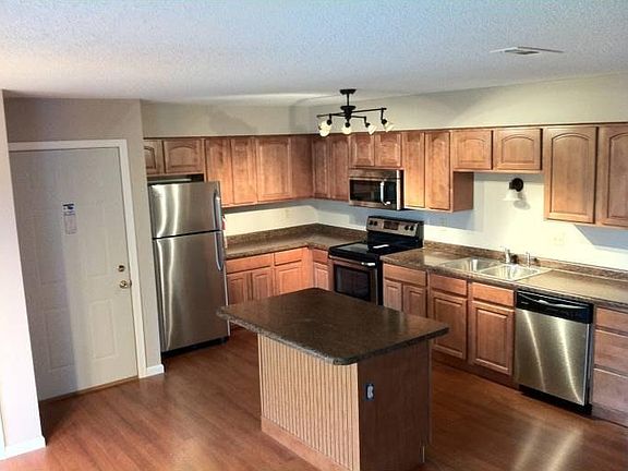 Kitchen with Island