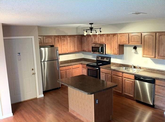 Kitchen with Island