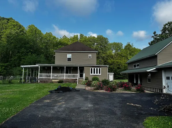 166 Peora Rd, Shinnston, WV 26431