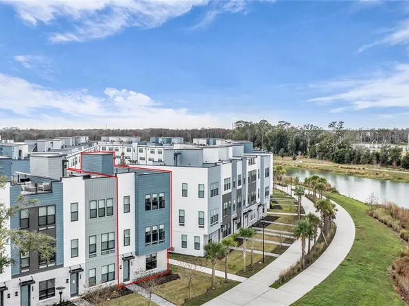 2402 Addalia Aly, Orlando, FL 32804