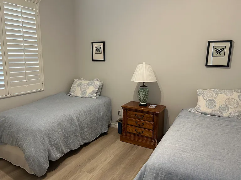Guest Bedroom Twins