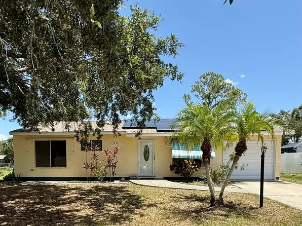4498 Mongite Rd, North Port, FL 34287