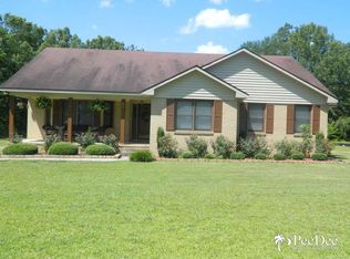 641 Terrace Dr, Bennettsville, SC 29512