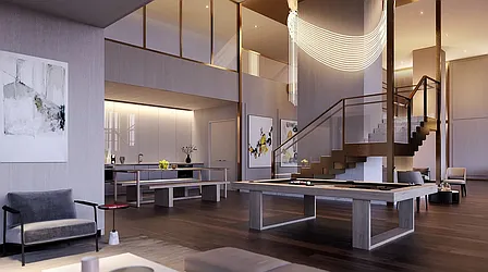 Rented by Modern Spaces