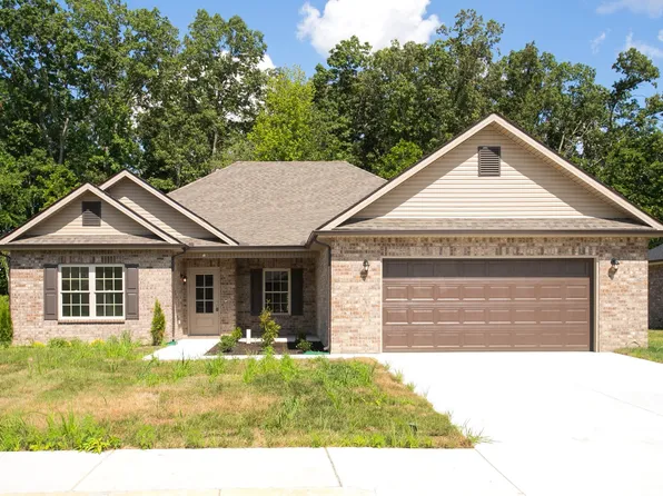 101 Brooklyn Ave Lot 32, Manchester, TN 37355