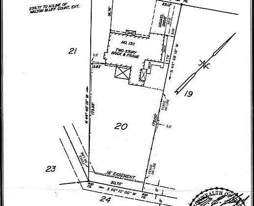 2nd image of 1311 Walton Bluff Ter