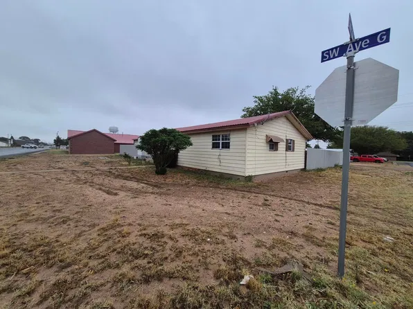909 SW Avenue G, Seminole, TX 79360