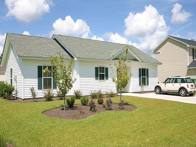 Front of house