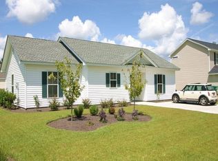 99 Wintergreen Dr, Beaufort, SC 29906
