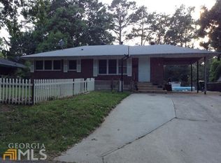 4547 Mitchell St, Forest Park, GA 30297