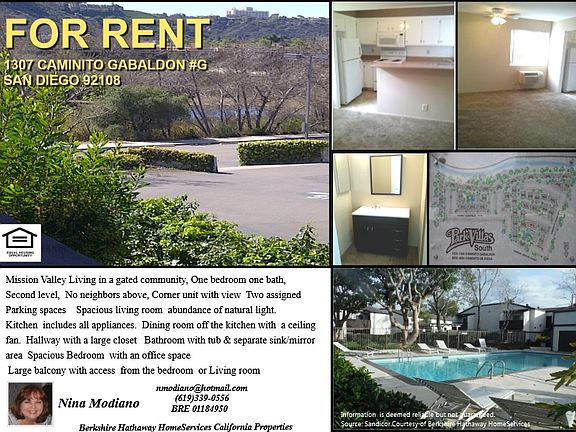 2nd image of 1307 Caminito Gabaldon Unit G