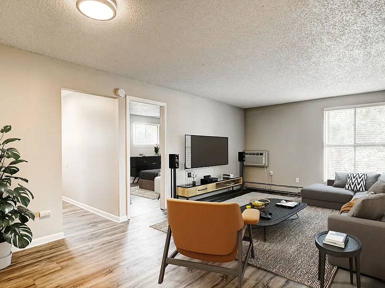 Unit Interior