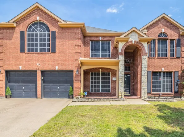 316 Foxglove Ct, Grand Prairie, TX 75052