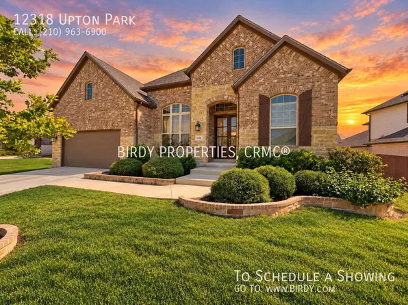 12318 Upton Park, San Antonio, TX 78253