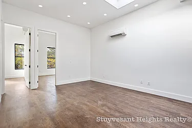 Rented by Stuyvesant Heights Realty Corp