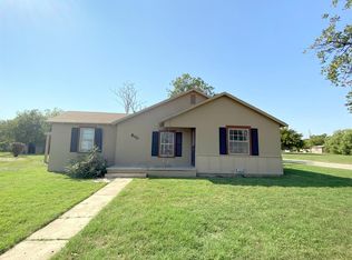 800 S Avenue F, Haskell, TX 79521